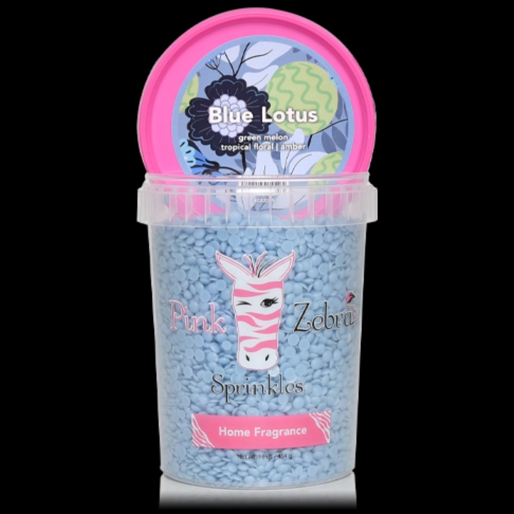 Blue Lotus Sprinkles - NEW (Blending Bag)